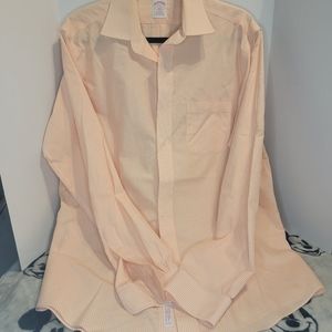 Brooks Brothers long sleeve button down shirt Size Large